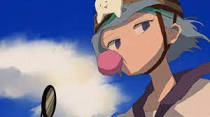 Darling Klaxon Baby Anime Poster