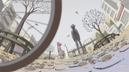 Yowamushi Kemushi Anime Poster
