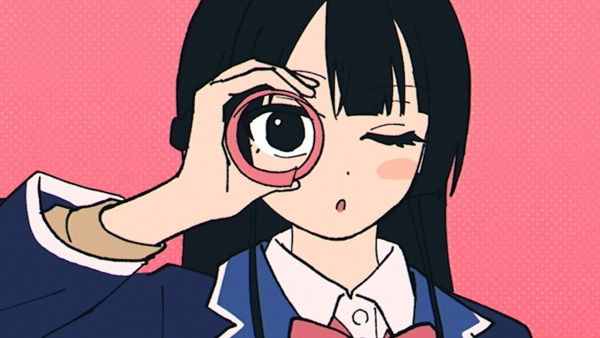 Hito tte Tada no Tsutsu Janai desu ka Anime Poster