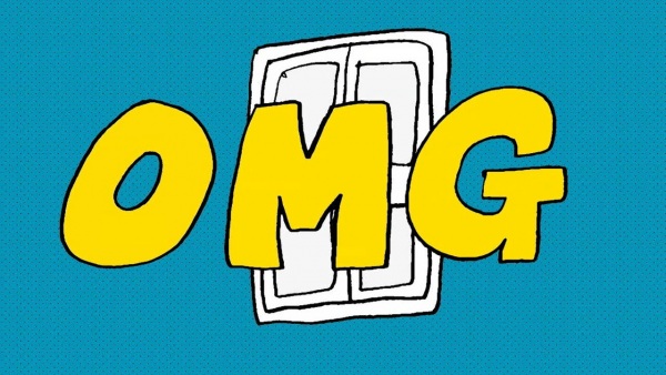OMG Anime Poster