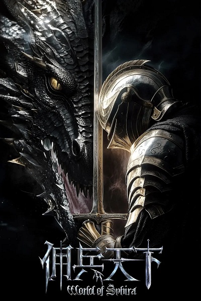 Yongbing Tianxia Anime Poster