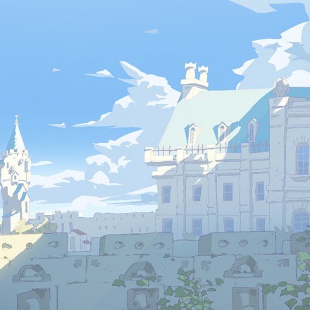 Katachi Anime Poster
