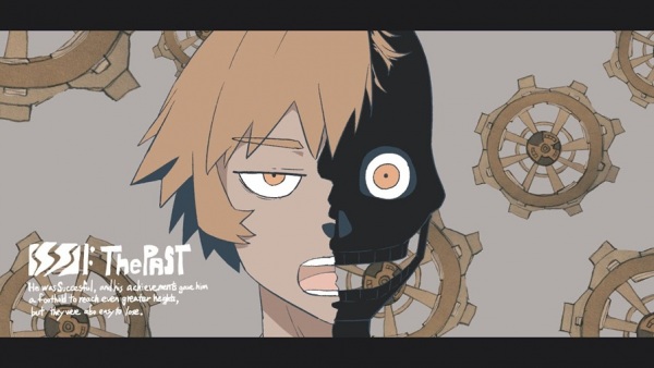 Scrape Anime Poster