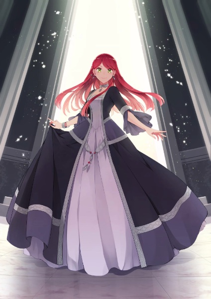 99-kai Danzai sareta Loop Reijou desu ga Konse wa “Chouzetsu Aisare Mode” desu tte!? Shin no Chikara ni Mezamete Hajimaru 100-kaime no Jinsei Anime Poster