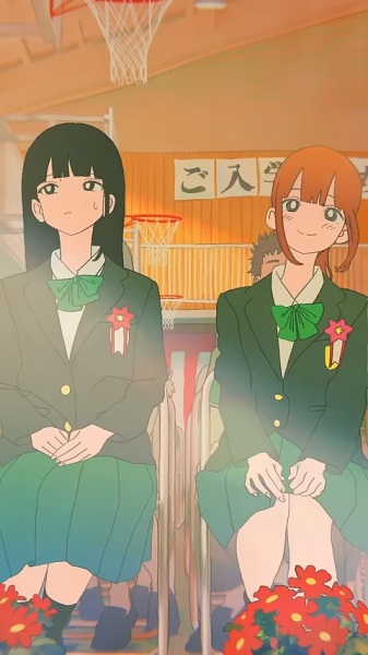 Issho tte, Ii ne. Anime Poster